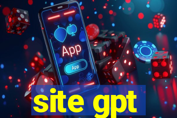 site gpt